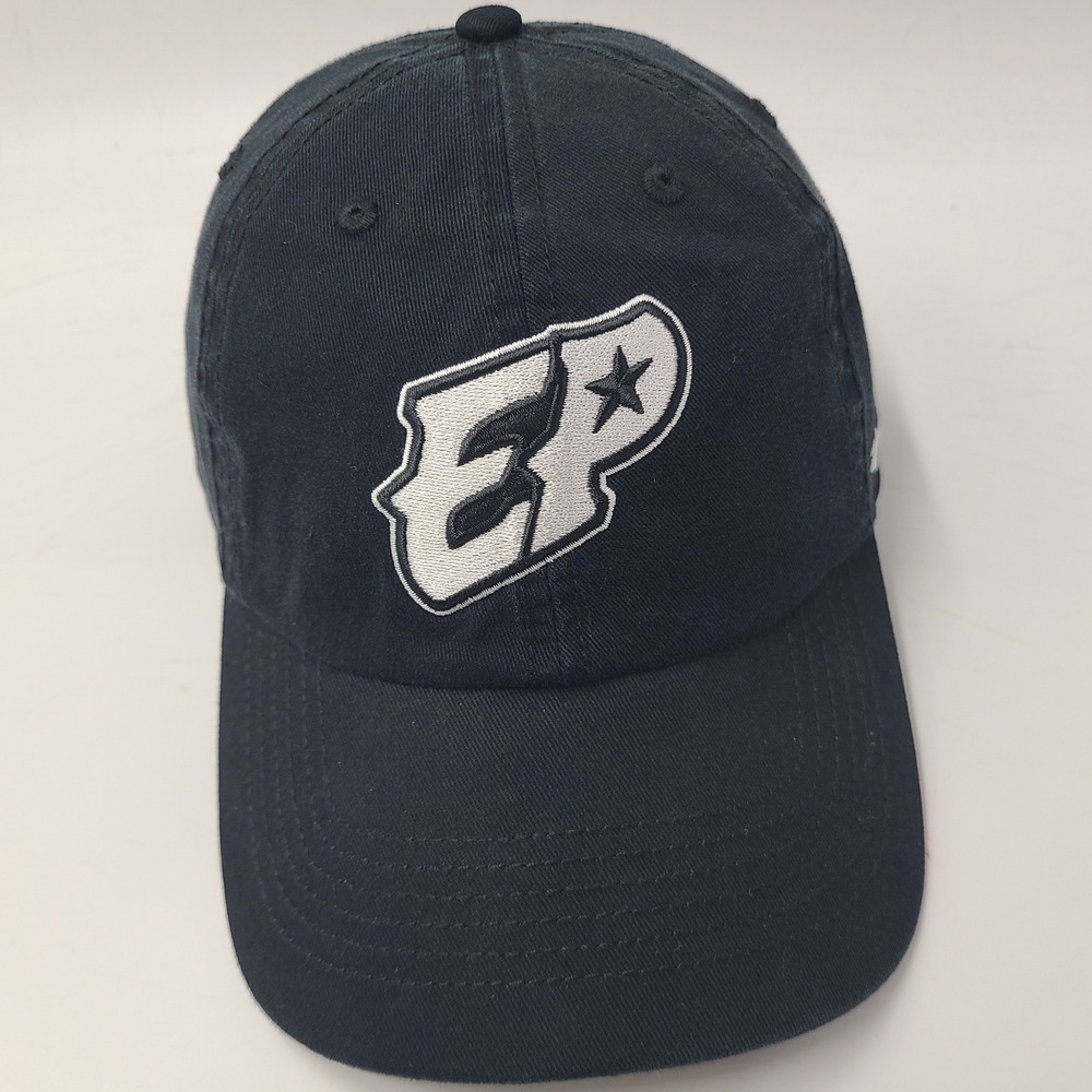 El Paso Chihuahuas Hat Fitted M 47 Brand Franchise Black MiLB Baseball Logo Men
